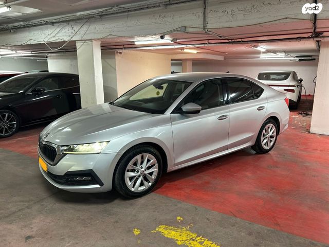 מודעת רכב סקודה אוקטביה 