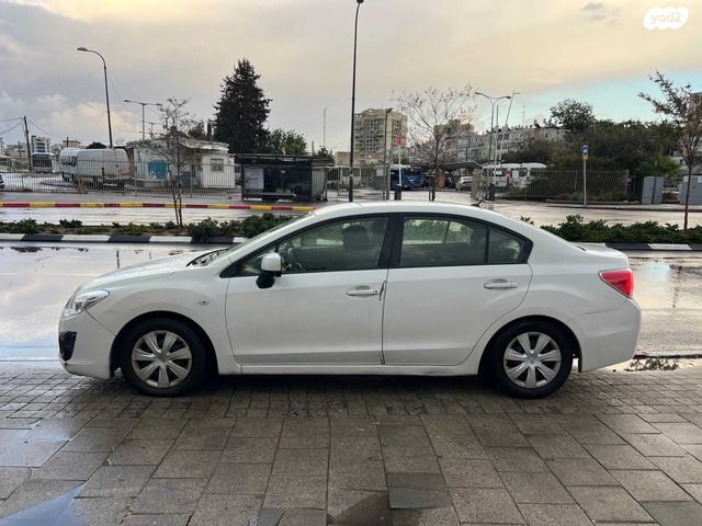 מודעת רכב סובארו אימפרזה