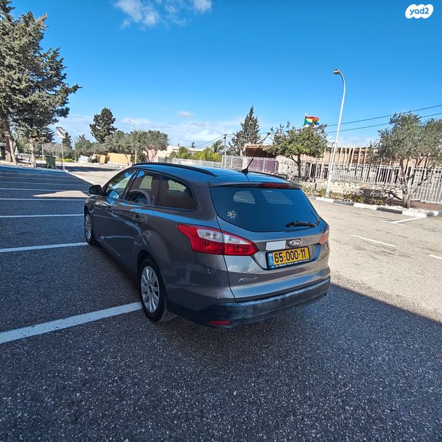 מודעת רכב פורד פוקוס 1