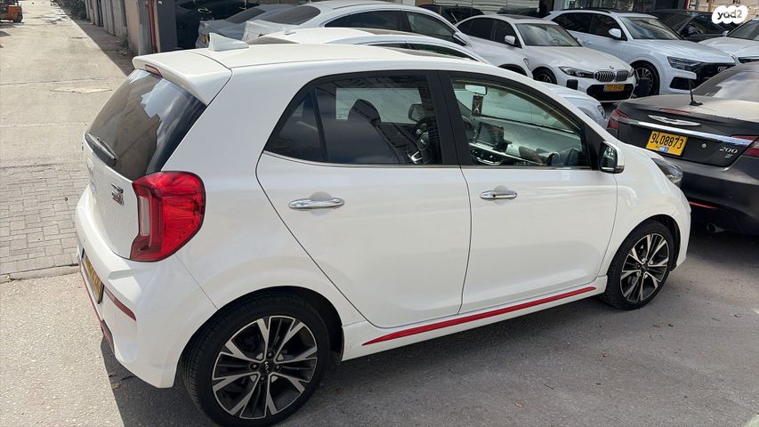 מודעת רכב קיה פיקנטו