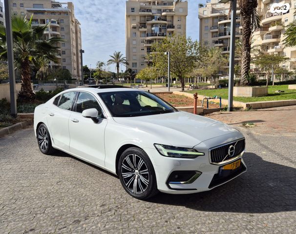 מודעת רכב וולוו S60 2