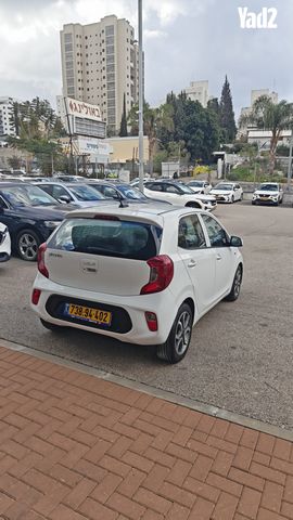 מודעת רכב קיה פיקנטו 2