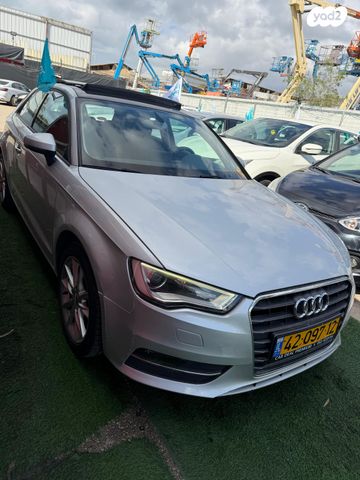 מודעת רכב אאודי A3