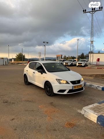 מודעת רכב סיאט איביזה