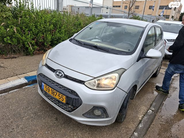 מודעת רכב יונדאי i10