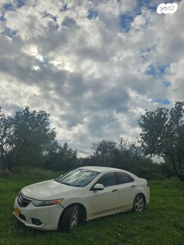 מודעת רכב הונדה אקורד