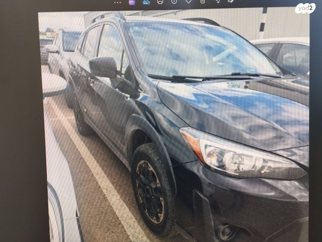 מודעת רכב סובארו XV