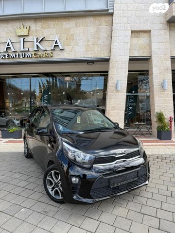 מודעת רכב קיה פיקנטו