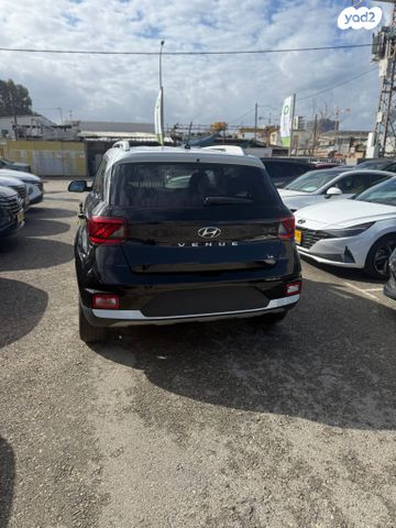 מודעת רכב יונדאי וניו