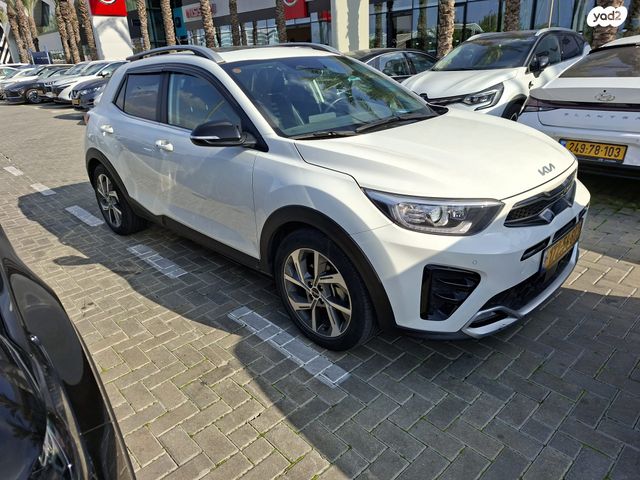 מודעת רכב קיה סטוניק