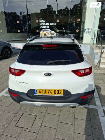 מודעת רכב קיה סטוניק