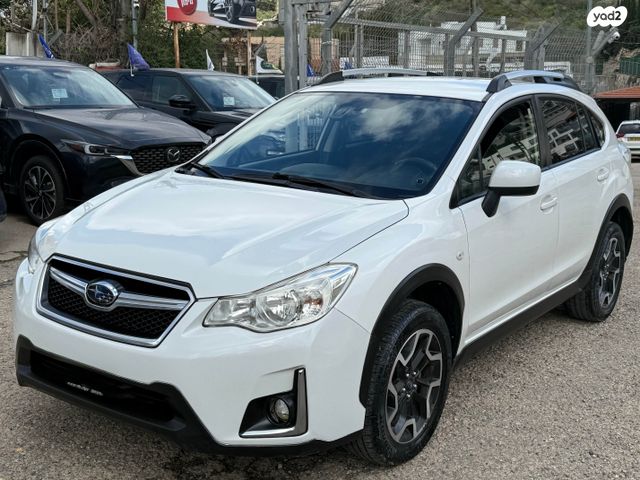 מודעת רכב סובארו XV