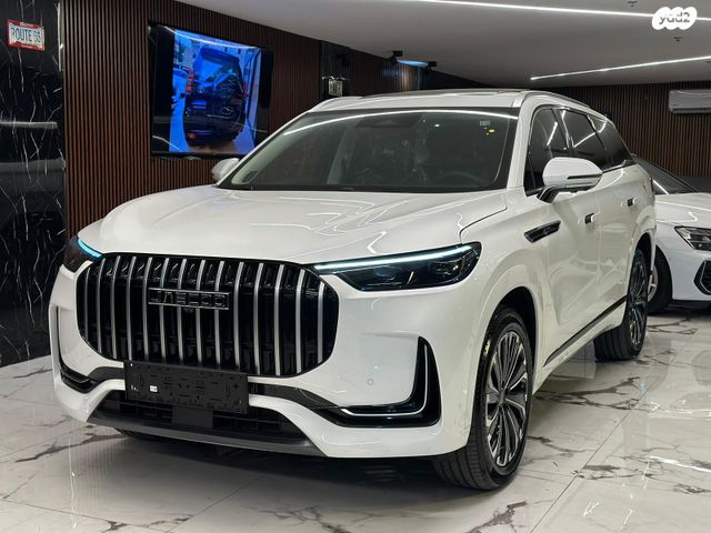 מודעת רכב ג'אקו J8