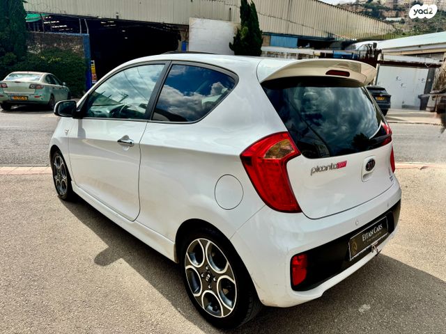 מודעת רכב קיה פיקנטו 1