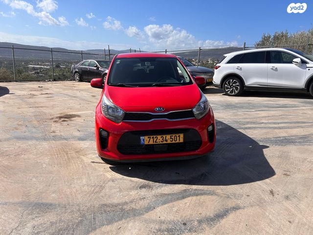 מודעת רכב קיה פיקנטו