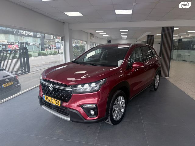 מודעת רכב סוזוקי S-Cross 1