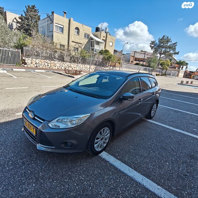 מודעת רכב פורד פוקוס