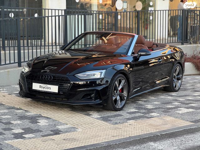 מודעת רכב אאודי A5