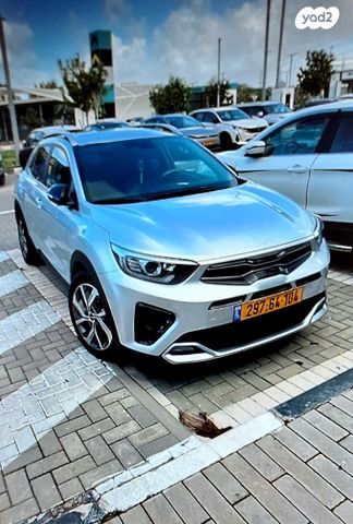 מודעת רכב קיה סטוניק