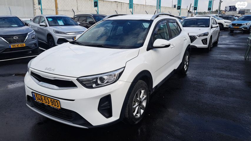 מודעת רכב קיה סטוניק