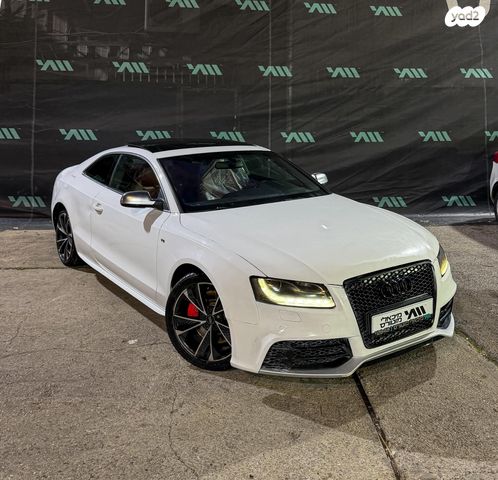 מודעת רכב אאודי S5