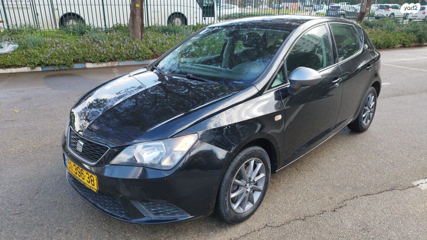 מודעת רכב סיאט איביזה