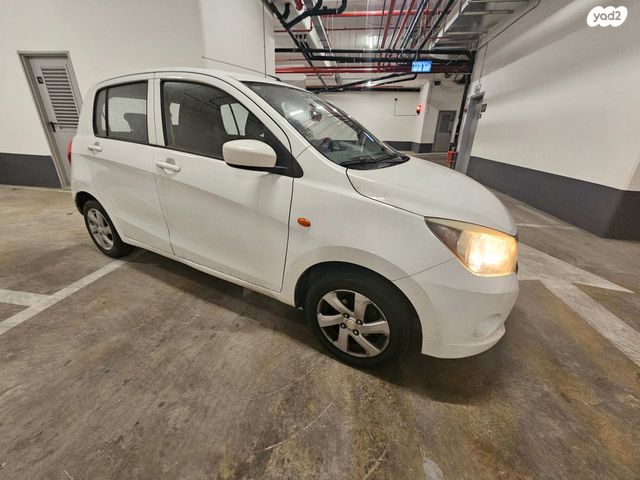 מודעת רכב סוזוקי סלריו