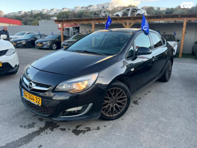 מודעת רכב אופל אסטרה