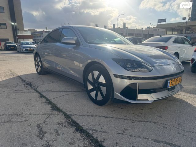 מודעת רכב יונדאי איוניק 6