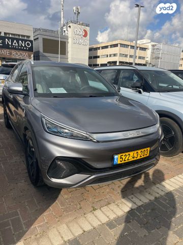 מודעת רכב בי.ווי.די אטו 3