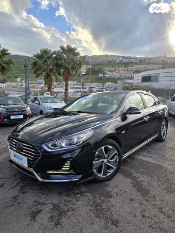 מודעת רכב יונדאי סונטה