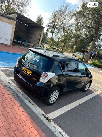 מודעת רכב טויוטה ורסו 1