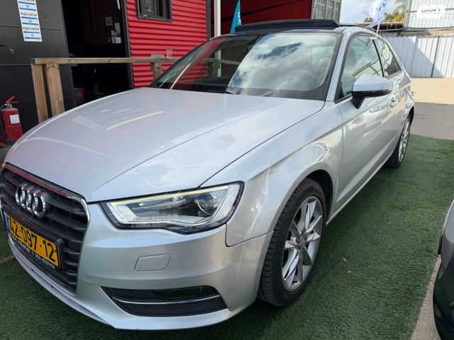 מודעת רכב אאודי A3