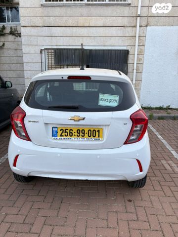 מודעת רכב שברולט ספארק