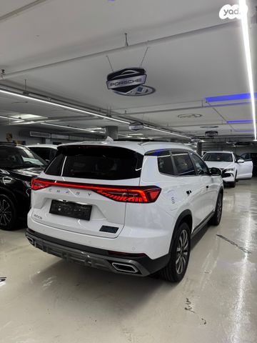 מודעת רכב צ׳רי טיגו 8 פרו