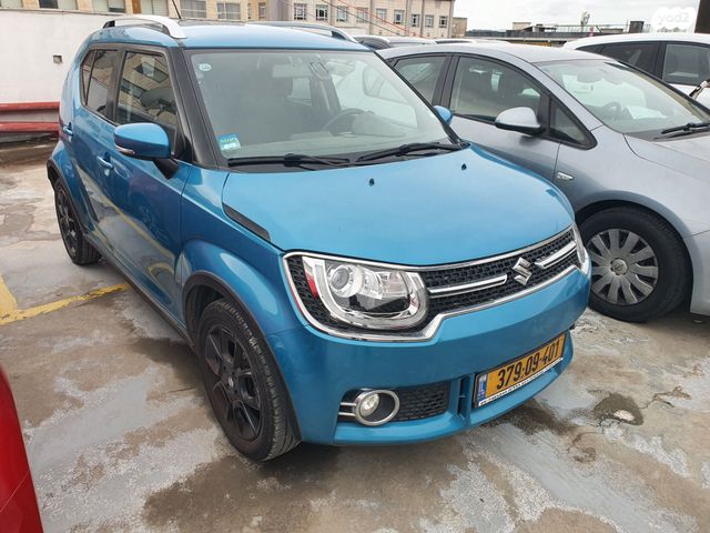 מודעת רכב סוזוקי איגניס