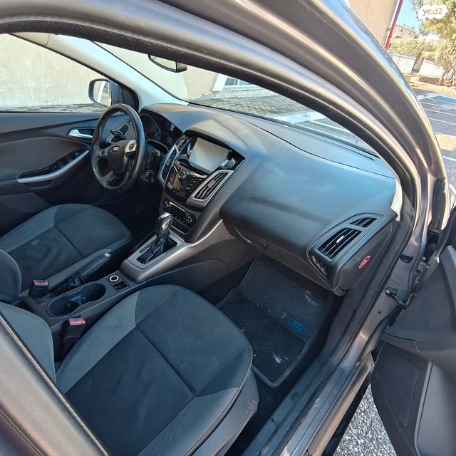 מודעת רכב פורד פוקוס 2