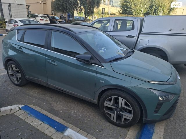 מודעת רכב יונדאי באיון