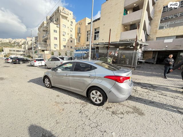 מודעת רכב יונדאי I35