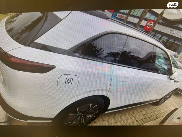 מודעת רכב אקספנג G9