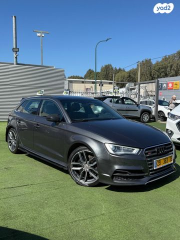 מודעת רכב אאודי S3