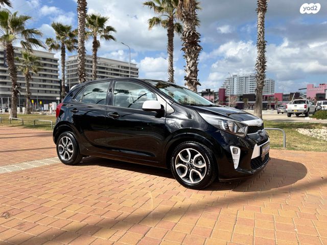 מודעת רכב קיה פיקנטו