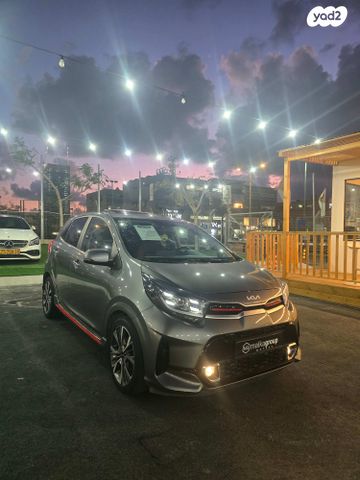 מודעת רכב קיה פיקנטו 1