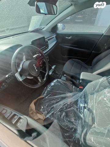 מודעת רכב קיה ריו