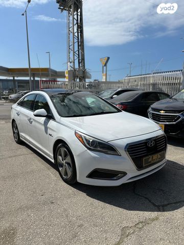 מודעת רכב יונדאי סונטה