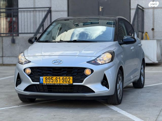 מודעת רכב יונדאי i10