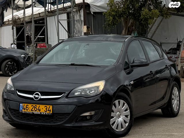 מודעת רכב אופל אסטרה