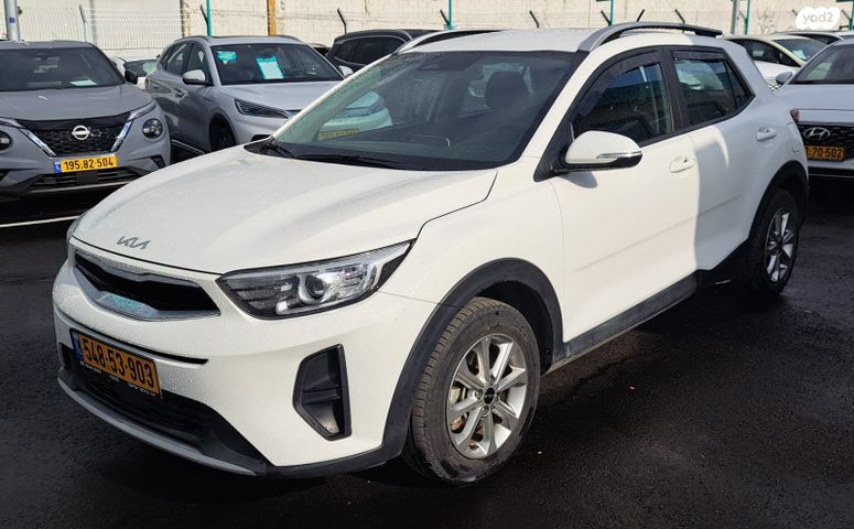 מודעת רכב קיה סטוניק