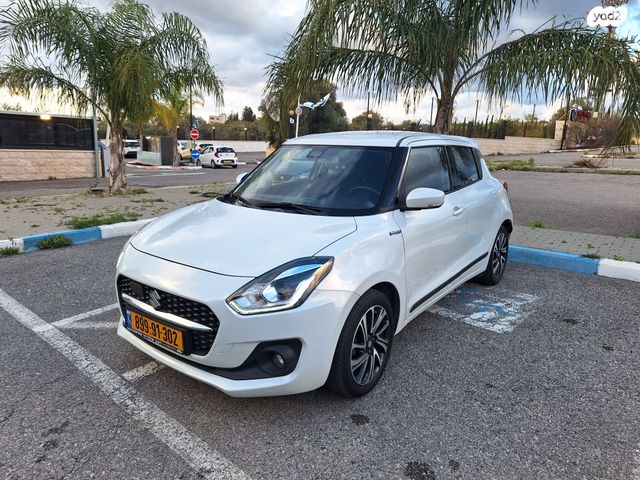 מודעת רכב סוזוקי סוויפט