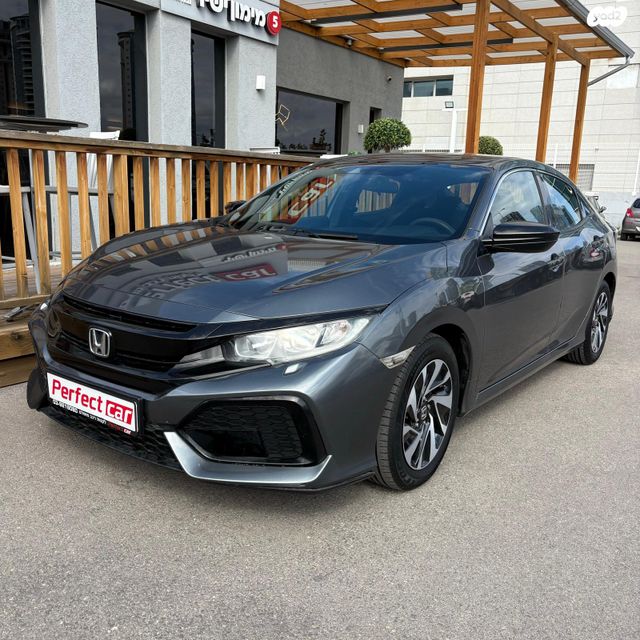 מודעת רכב הונדה סיוויק